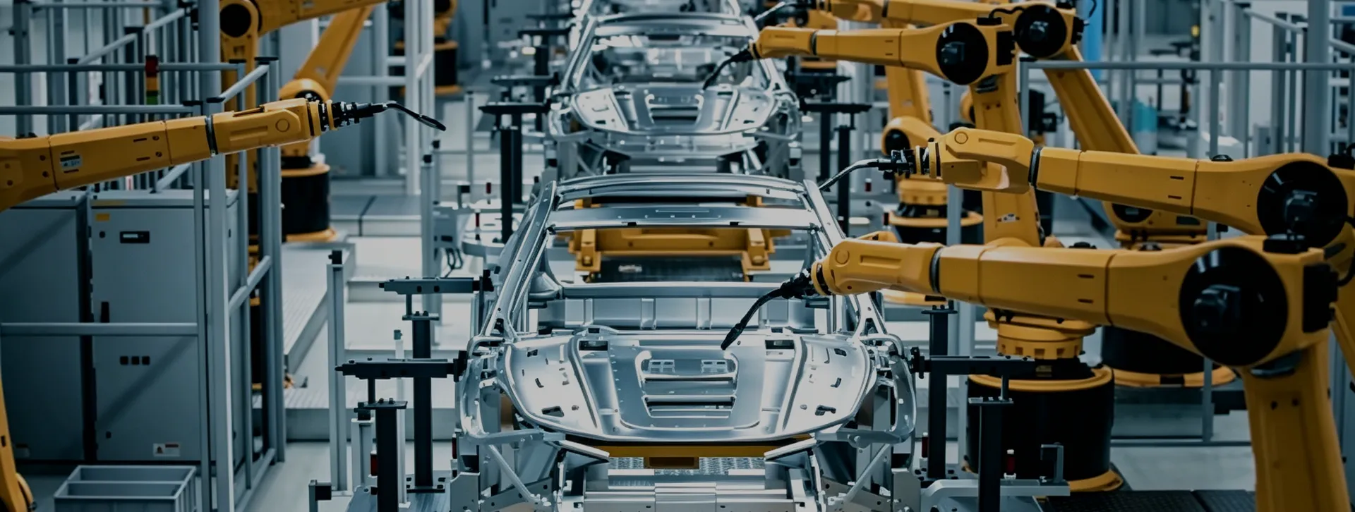Steel Solutions for Manufacturing BANNER