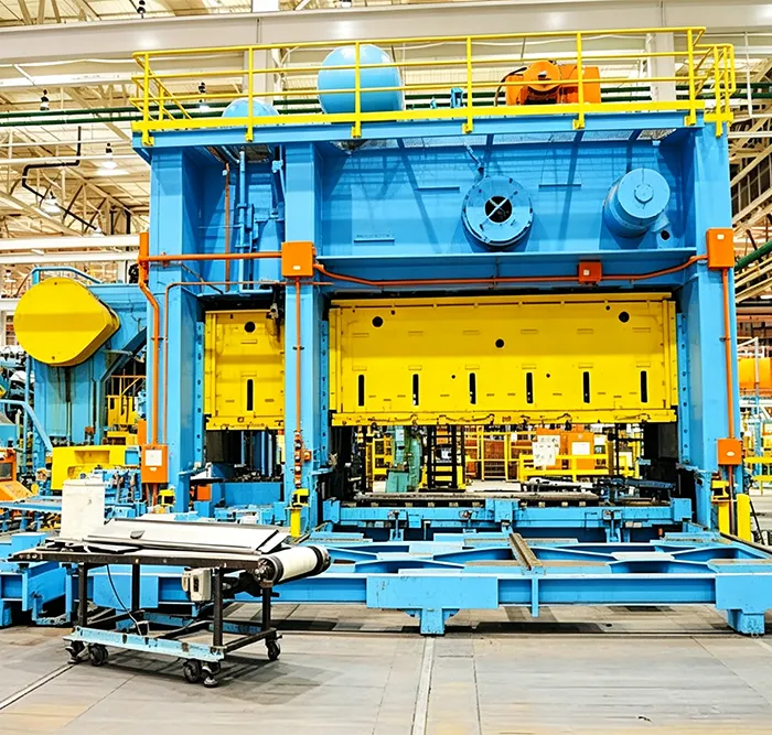 Steel Solutions for Manufacturing