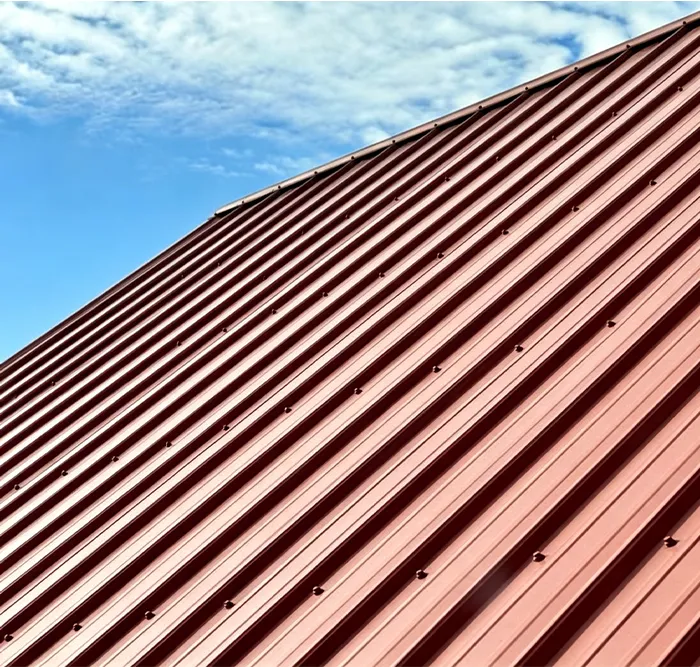 Steel Solutions for Roofing & Cladding