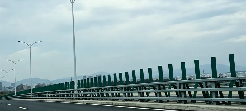 highway guardrails