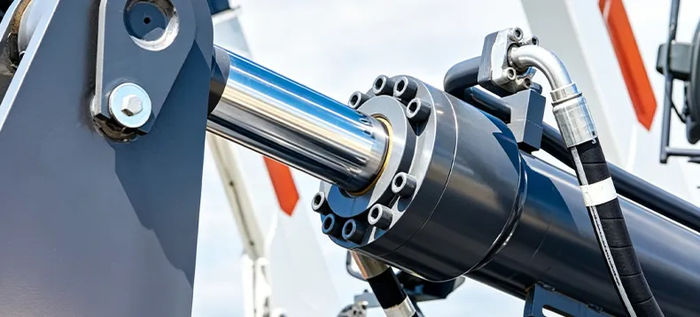 mechanical shafts
