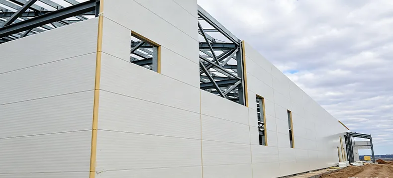 prefabricated steel structure buildings