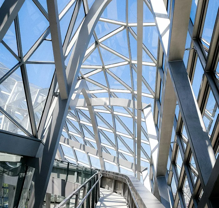 High-Strength Steel Solutions for the Construction Industry