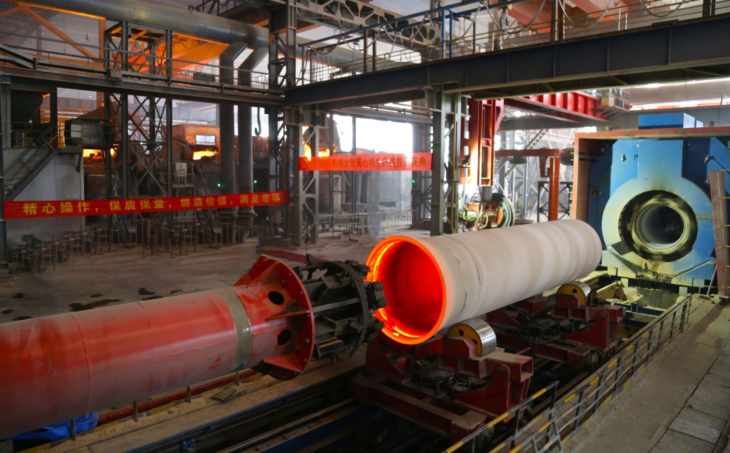 Steel pipe for galvanized steel pipe size and application selection