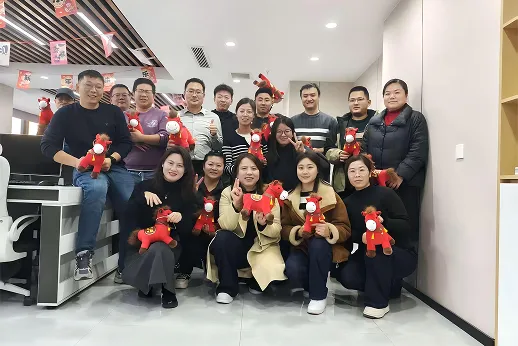 The People Behind Every Order