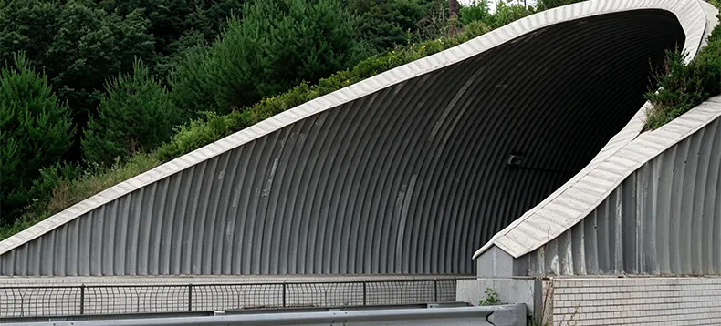 tunnel lining