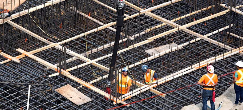 ⁨⁩Construction