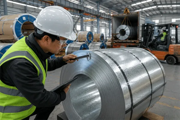 What Are Hot-Dipped Galvanized Steel Coils Used For? Applications and Buying Guide