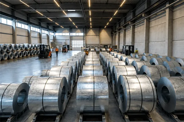 What Are Galvanized Steel Coils? Galvanized Steel Coil and Sheet Guide from a Steel Coil Supplier