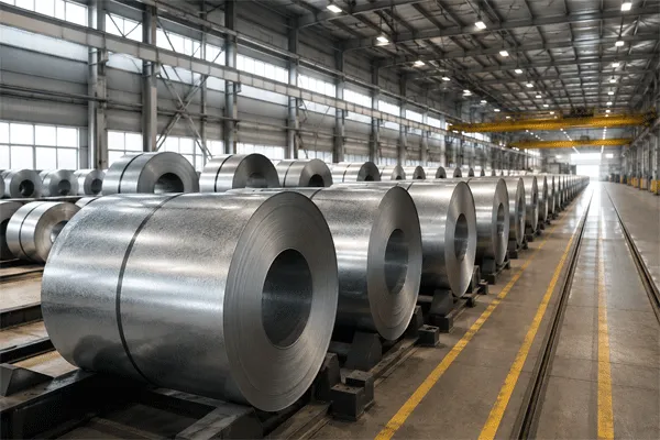 Galvanized Steel Coil and Sheet Supplier: A Practical Guide to Steel Coils