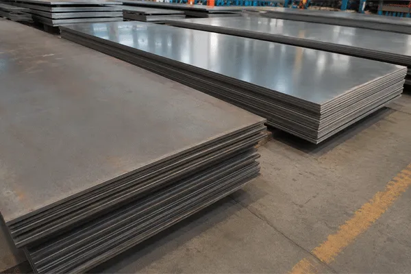 HR Sheet vs GP Sheet: What Is the Difference Between Hot Rolled Steel, Galvanized Plain Steel, and Cold Rolled Steel?