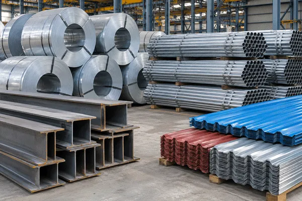 Cold Rolled Steel Prices: Ranges and What Moves a Quote