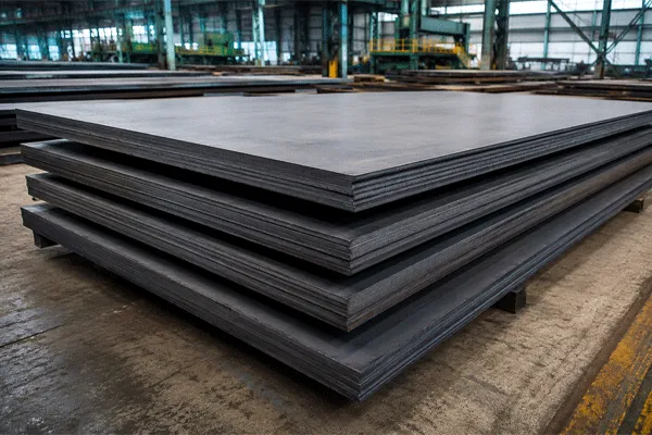 Hot Rolled Steel Sheet: Grades, Thickness and Tolerances