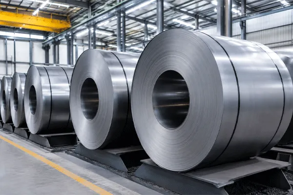 Cold Rolled Steel Coil: Grades, Thickness and Coil ID