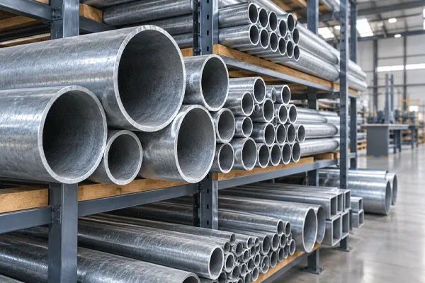 Galvanized Steel Pipe Sizes: NPS, DN and Wall Thicknesss