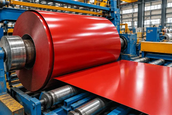 Hot Rolled vs Cold Rolled Steel: Key Differences & Uses