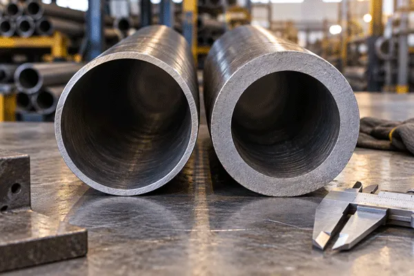 Schedule 40 vs Schedule 80 Steel Pipe: How to Choose the Right Wall Thickness