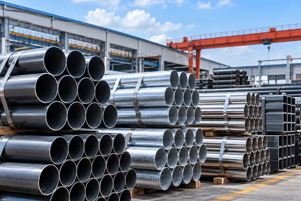 Steel Pipe Manufacturers: How to Choose Carbon Steel, Stainless Steel & Pipe Suppliers