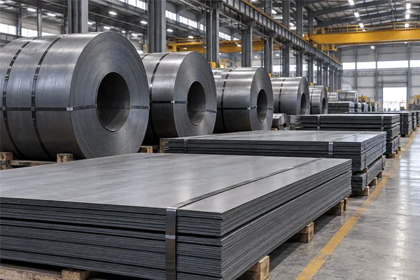 Hot Rolled Steel Sheet Supplier Guide: Carbon Steel, Mild Steel & Steel Plate Selection